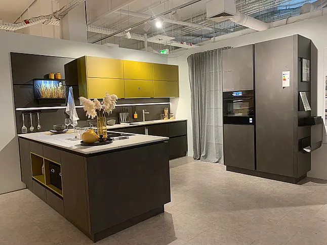 Ausstellungsküche Interline TAR Tarsus