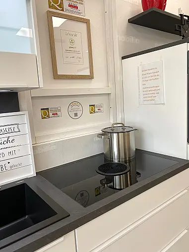 Kleine Musterküche