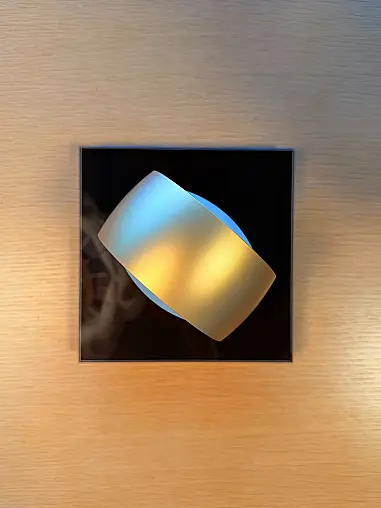 Designer-Wandleuchte