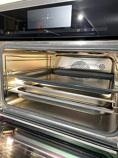 Miele Dampfgarer DGC 6800 ED
