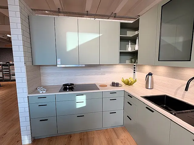 Nordic Green - skandinavische Leichtigkeit für Zuhause