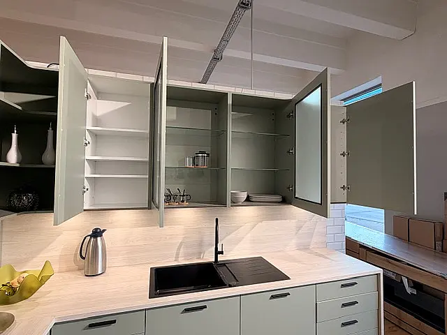 Nordic Green - skandinavische Leichtigkeit für Zuhause
