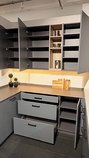 Dark Elegance - starke Kontraste, edle Materialien
