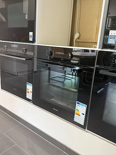 Backofen mit Pyrolyse