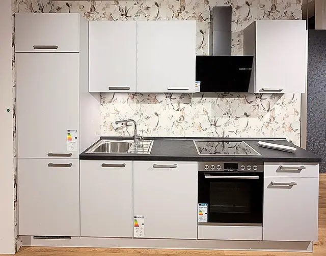Moonlight Grey trifft auf markantes Anthrazit
