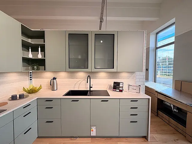 Nordic Green - skandinavische Leichtigkeit für Zuhause