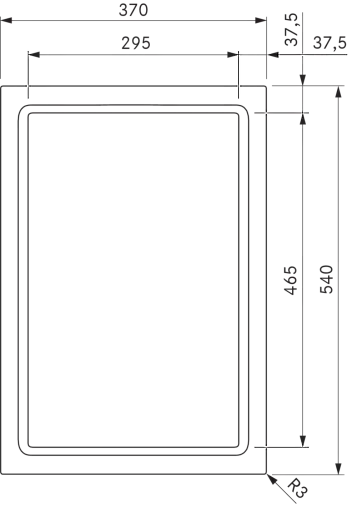 Bora PKT3AB All Black Teppanyaki-Grill