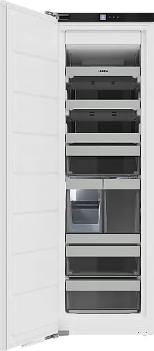 Freeze Gefrierschrank mit Wasseranschluss  F 178 GW