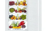 Integrierbarer Premium Vollraum-BioFresh-Kühlschrank