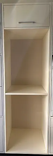 Geräte Hochschrank in verschiedenen Farben