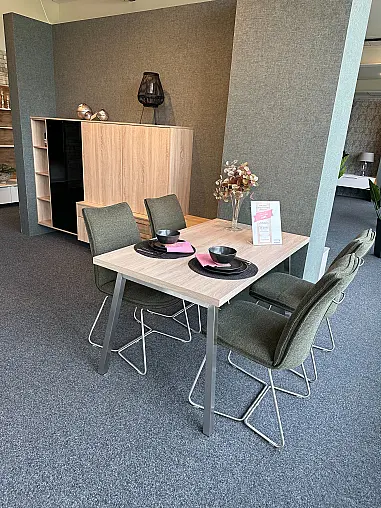 MK V 11 Esszimmer Speed Eiche Virginia NB