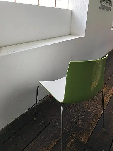 Out-/Indoor-Stuhl