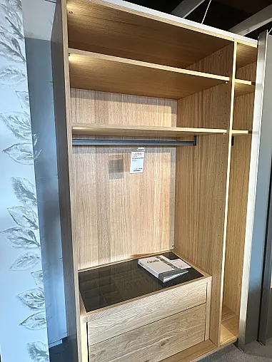 Wir verkaufen unser hochwertiges Schlafzimmer in Wildeiche geölt