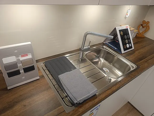 Ausstellungs-Küche mit Bosch Einbaugeräten