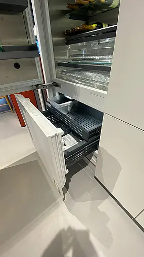 GAGGENAU Vario Kühl-Gefrier-Kombination Serie 400 mit Eisbereiter, 90 cm