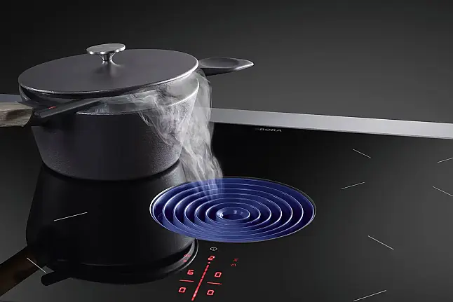 Bora Pure Einströmdüse blau PUEDB für PURU und PURMU