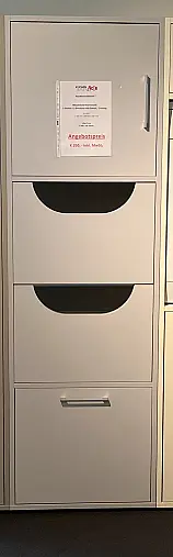 Wäschekorb Hochschrank in verschiedenen Farben