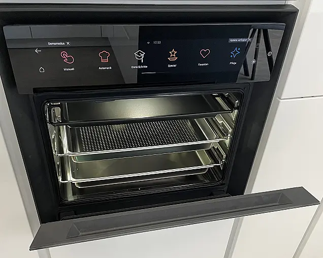 Dampfbackofen Neu &amp; OVP! Sofort verfügbar! Backofen mit vielen Funktionen! Dampfgaren auf neuem Niveau!