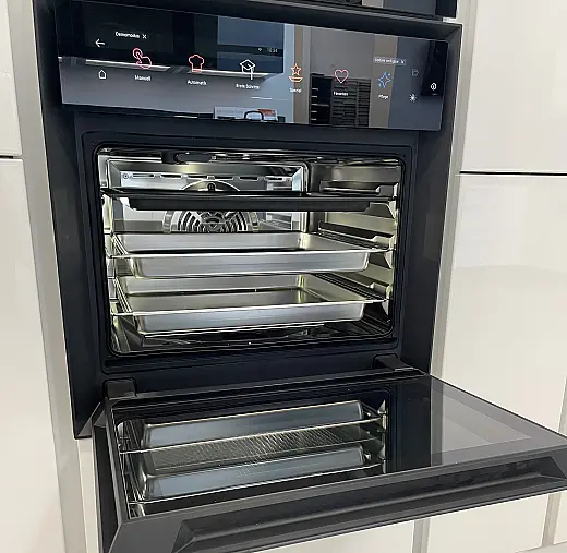 Dampfbackofen Neu &amp; OVP! Sofort verfügbar! Backofen mit vielen Funktionen! Dampfgaren auf neuem Niveau!