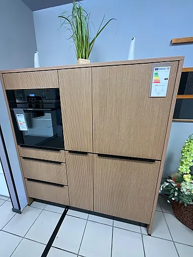 Insel und Highboard