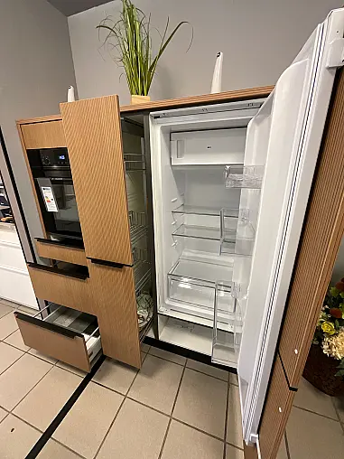 Insel und Highboard