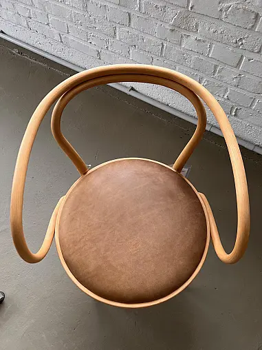 THONET Armlehnstuhl 209P