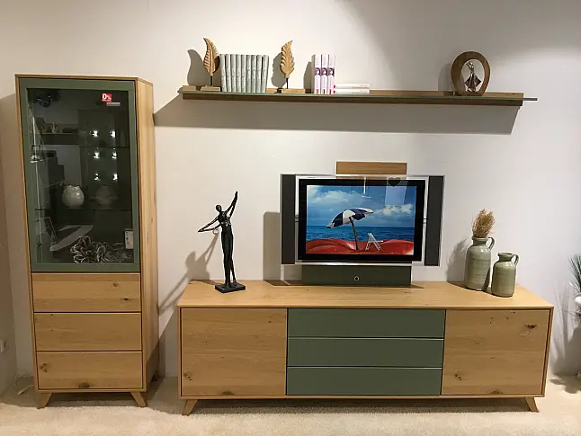 Abverkauf: Rietberger Möbelwerke Sideboard  Schrank Garderobensideboard Hängeschrank