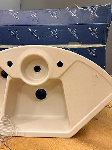 Villeroy &amp; Boch Solo Eck