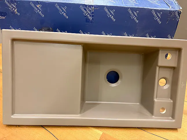 Villeroy &amp; Boch Metric Art 60