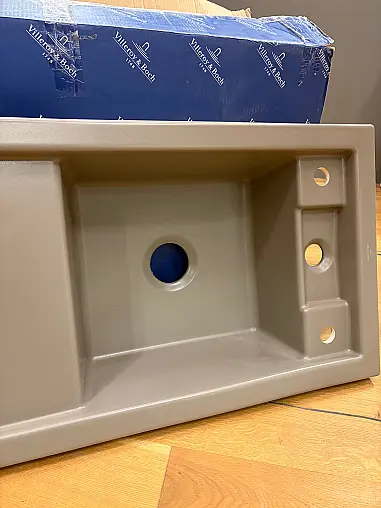 Villeroy &amp; Boch Metric Art 60