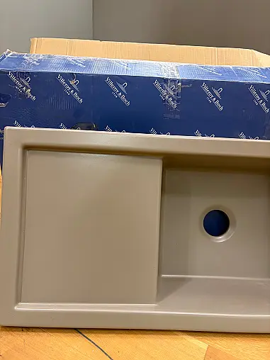 Villeroy &amp; Boch Metric Art 60