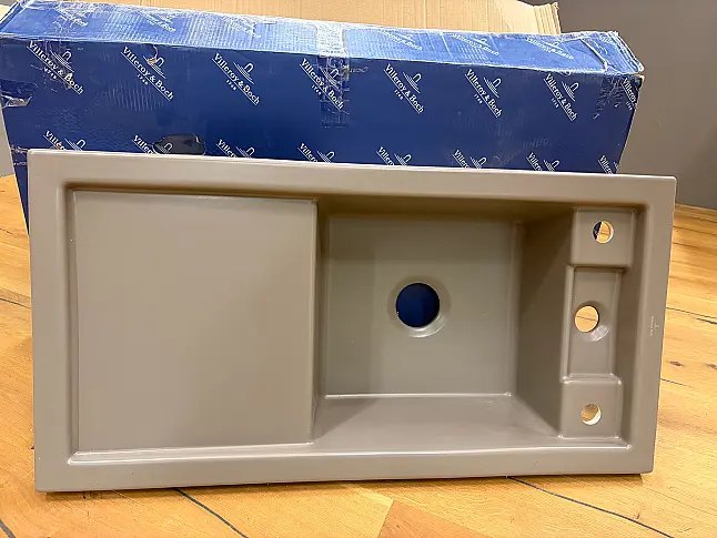 Villeroy &amp; Boch Metric Art 60