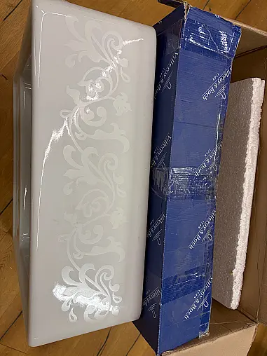 Villeroy &amp; Boch Spülstein