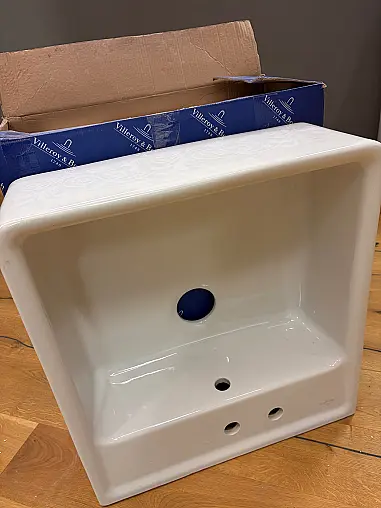 Villeroy &amp; Boch Spülstein