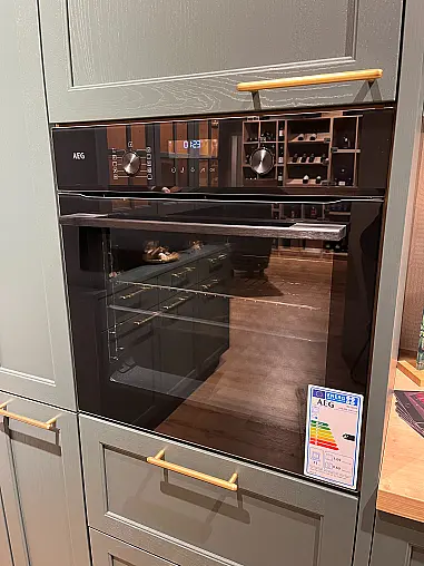 AEG Einbaubackofen BE3200B – Ausstellungsstück (unbenutzt)