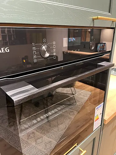 AEG Einbaubackofen BE3200B – Ausstellungsstück (unbenutzt)