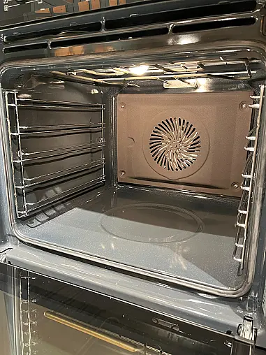 AEG Einbaubackofen BE3200B – Ausstellungsstück (unbenutzt)