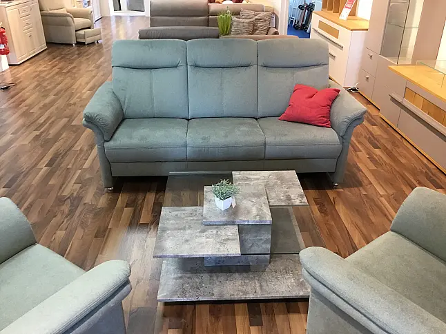 Couchgarnitur mit 2 Sessel