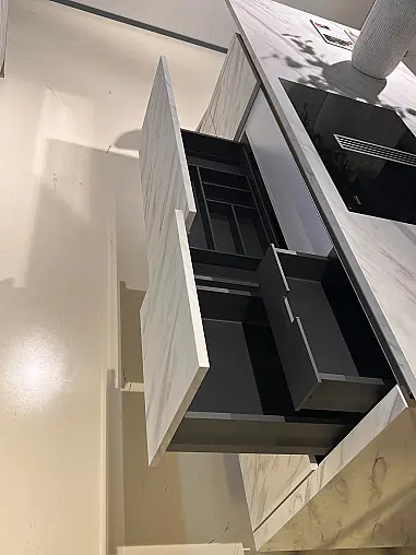 Traumküche in stilvollem Design