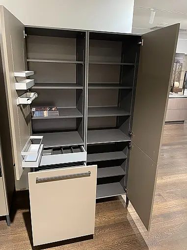Designküche aus der Ausstellung