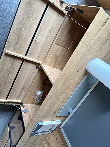 Wohnkombination in Asteiche Bianco