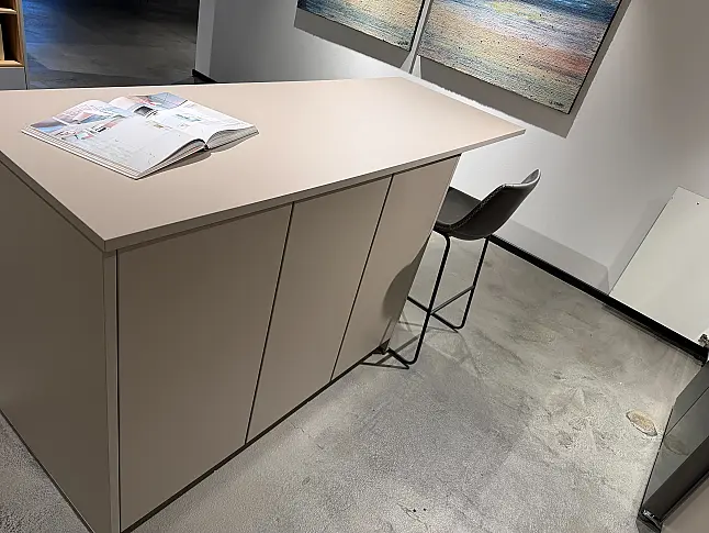 CBK81 Greige seidenmatt
