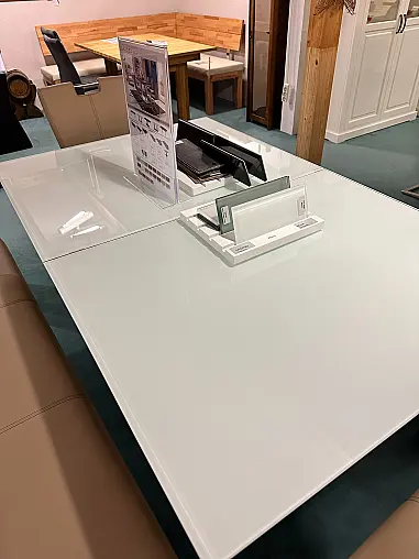 MWA Essgruppe in Kunstleder Taupe