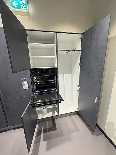 DWK 102 Concrete anthracite/white