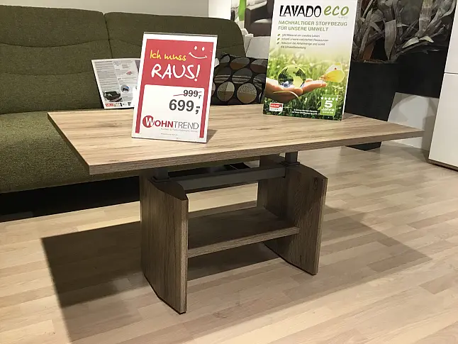 Außergewöhnliches Design in Holzoptik