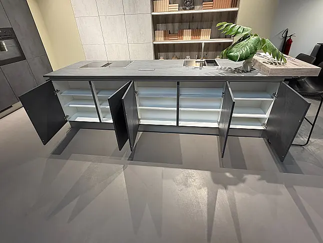 DWK 102 Concrete anthracite/white