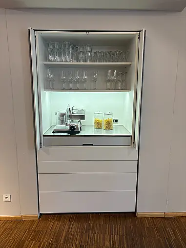b3 Einschubtüren Aufsatzschrank