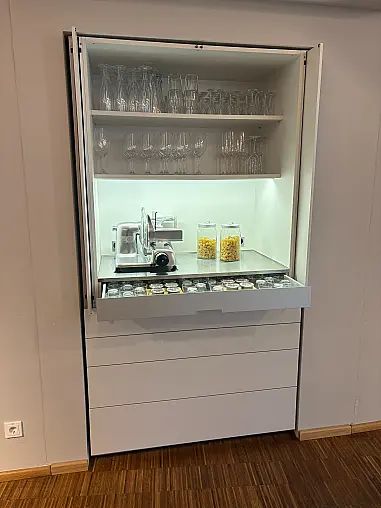 b3 Einschubtüren Aufsatzschrank
