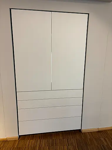 b3 Einschubtüren Aufsatzschrank