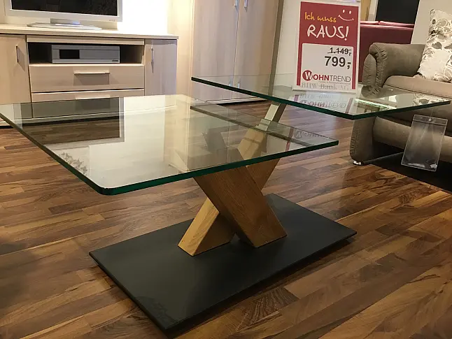 Modernes Design kombiniert verschiedene Materialien
